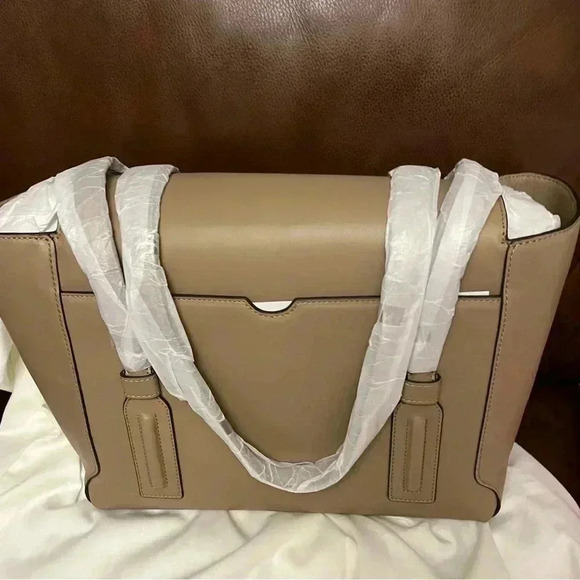 NWT 3.1 Phillip Lim Pashli medium leather bag Coffee - Picture 7 of 15